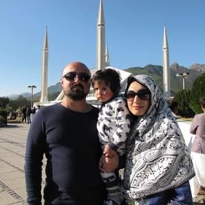 Meet your Posher, Ibrahim